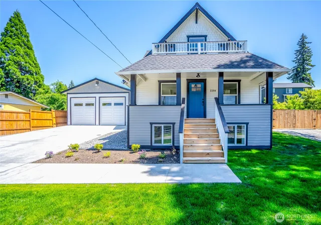 Photo 1 of Single family home for sale at 2206 15th Avenue, Milton, WA 98354 | MLS# NWM2534659 | Listing updated on 2026-09-17