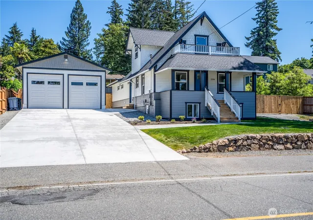 Photo 2 of Single family home for sale at 2206 15th Avenue, Milton, WA 98354 | MLS# NWM2534659 | Listing updated on 2026-09-17