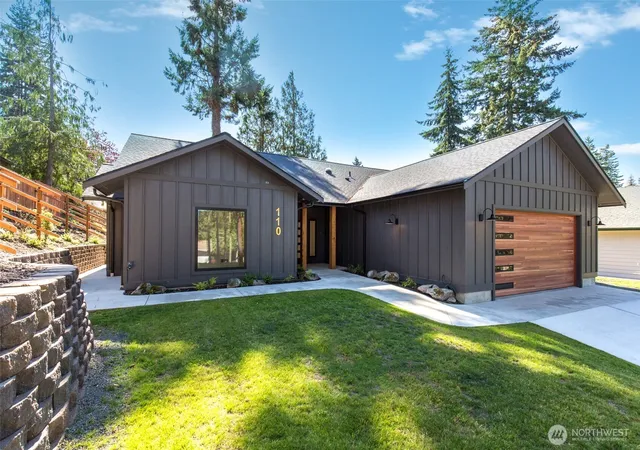 Photo 2 of Single family home for sale at 110 Hogans Vista, Sequim, WA 98382 | MLS# NWM2534942 | Listing updated on 2026-09-17
