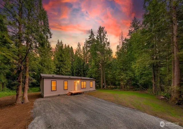 Manufactured home for sale at 7944 Carson Rd, Blaine, WA 98230 | MLS# NWM2535051