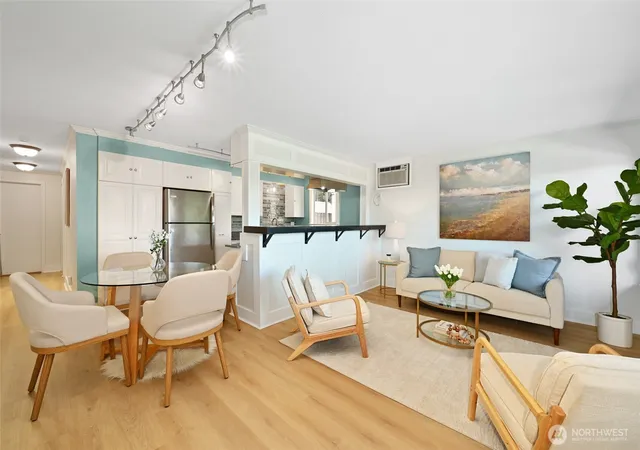 Photo 1 of Condo for sale at 4219 Whitman Ave N #4, Seattle, WA 98103 | MLS# NWM2536511 | Listing updated on 2026-09-25