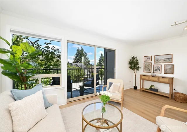Photo 3 of Condo for sale at 4219 Whitman Ave N #4, Seattle, WA 98103 | MLS# NWM2536511 | Listing updated on 2026-09-25