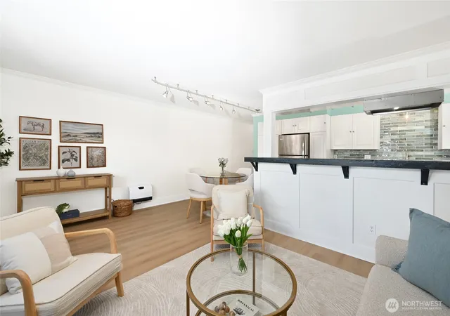 Photo 3 of Condo for sale at 4219 Whitman Ave N #4, Seattle, WA 98103 | MLS# NWM2536511 | Listing updated on 2026-09-25