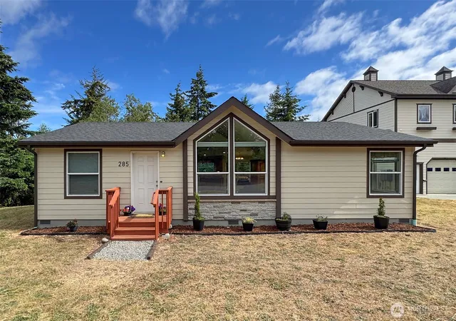 Photo 2 of Sale Pending at 285 Bon Jon View Way, Sequim, WA 98382 | MLS# NWM2537356 | Listing updated on 2026-09-16