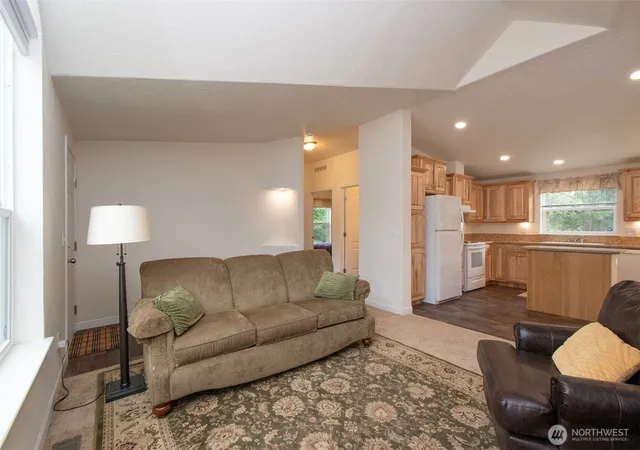 Photo 3 of Sale Pending at 285 Bon Jon View Way, Sequim, WA 98382 | MLS# NWM2537356 | Listing updated on 2026-09-16