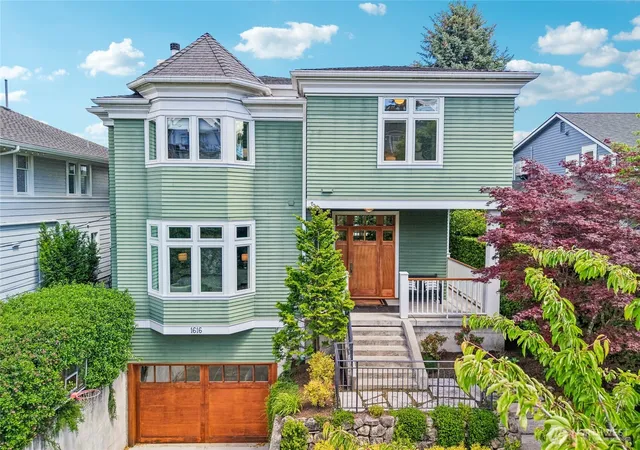 Photo 1 of Single family home for sale at 1616 Bigelow Ave N, Seattle, WA 98109 | MLS# NWM2538221 | Listing updated on 2026-09-30