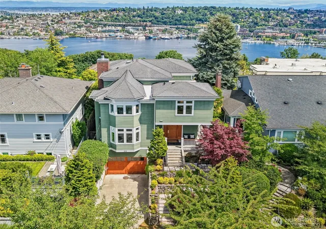 Photo 2 of Single family home for sale at 1616 Bigelow Ave N, Seattle, WA 98109 | MLS# NWM2538221 | Listing updated on 2026-09-30