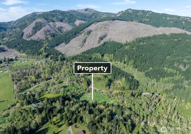 Photo 3 of Land for sale at 0 Davis Lake Rd, Morton, WA 98356 | MLS# NWM2539290 | Listing updated on 2026-09-22