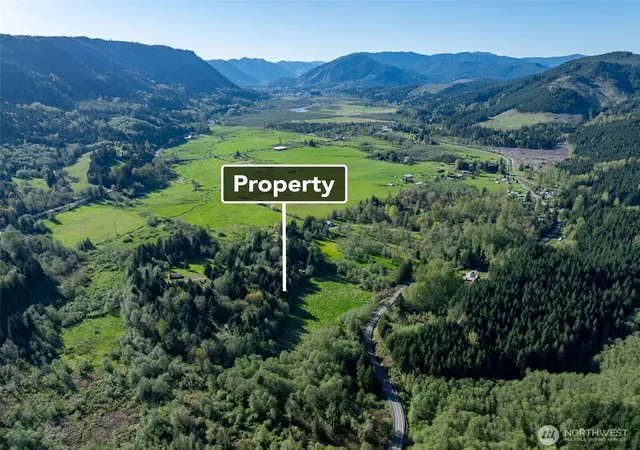 Photo 3 of Land for sale at 0 Davis Lake Rd, Morton, WA 98356 | MLS# NWM2539290 | Listing updated on 2026-09-22