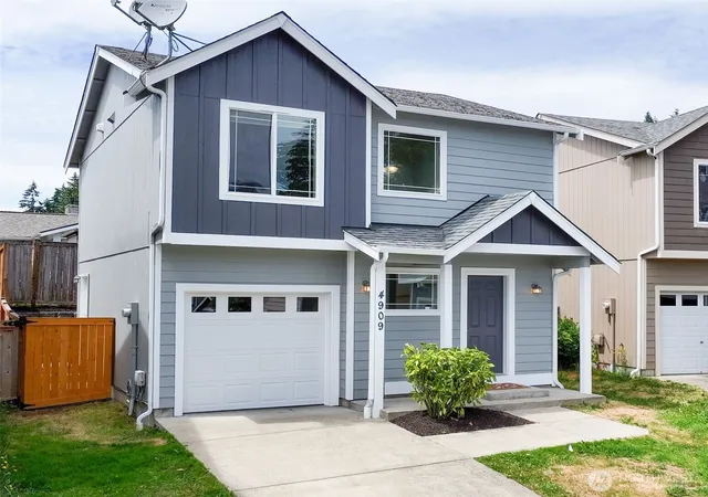 Photo 1 of Sale Pending at 4909 Bowwood Cir Ne, Bremerton, WA 98310 | MLS# NWM2539680 | Listing updated on 2026-09-16