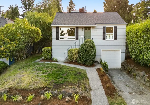 Photo 1 of Single family home for sale at 4411 50th Avenue Sw, Seattle, WA 98116 | MLS# NWM2541901 | Listing updated on 2026-09-22