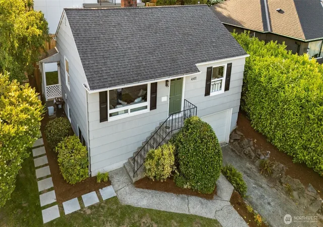 Photo 3 of Single family home for sale at 4411 50th Avenue Sw, Seattle, WA 98116 | MLS# NWM2541901 | Listing updated on 2026-09-22