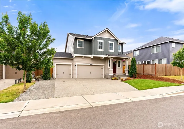 Photo 1 of Single family home for sale at 19836 152nd Court E, Bonney Lake, WA 98391 | MLS# NWM2541975 | Listing updated on 2026-09-29