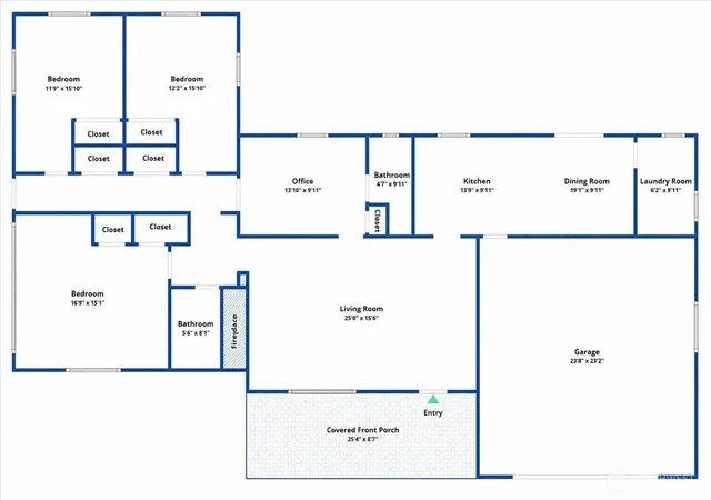 Photo 3 of Single family home for sale at 10430 38th Avenue NE, Marysville, WA 98271 | MLS# NWM2541977 | Listing updated on 2026-09-22