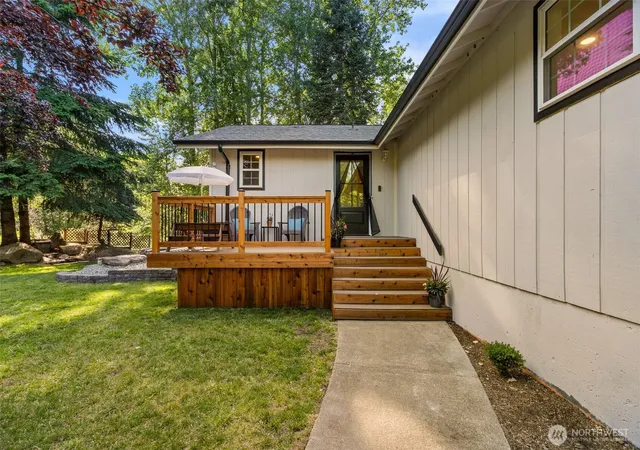 Photo 3 of Single family home for sale at 395 NW Blomster Way, Poulsbo, WA 98370 | MLS# NWM2542155 | Listing updated on 2026-09-24