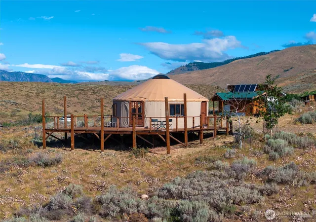 Photo 3 of Single family home for sale at 35 Chewuch Hts Rd, Winthrop, WA 98862 | MLS# NWM2543267 | Listing updated on 2026-09-17