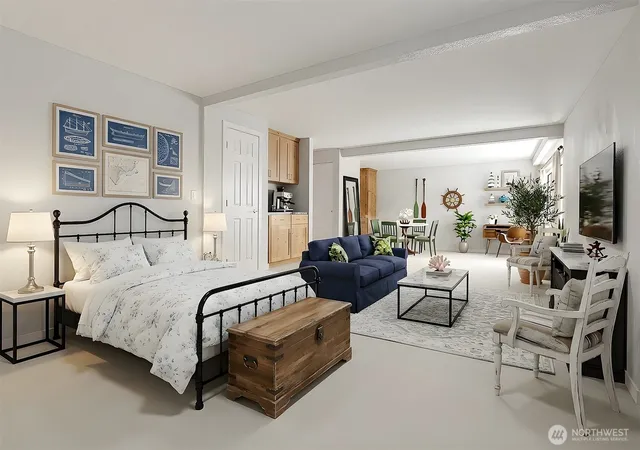 Photo 3 of Condo for sale at 14300 32nd Avenue Ne #107, Seattle, WA 98125 | MLS# NWM2544194 | Listing updated on 2026-09-26