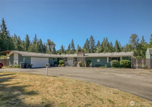 Photo 1 of Single family home for sale at 14791 Us 101 Hwy, Skokomish Nation, WA 98584 | MLS# NWM2544535 | Listing updated on 2026-09-22