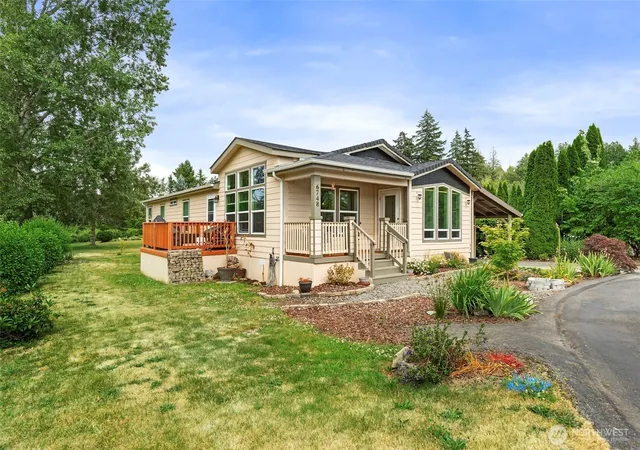 Photo 2 of Manufactured home for sale at 6748 Scorpio Ln Ne #93, Bremerton, WA 98311 | MLS# NWM2544716 | Listing updated on 2026-09-16