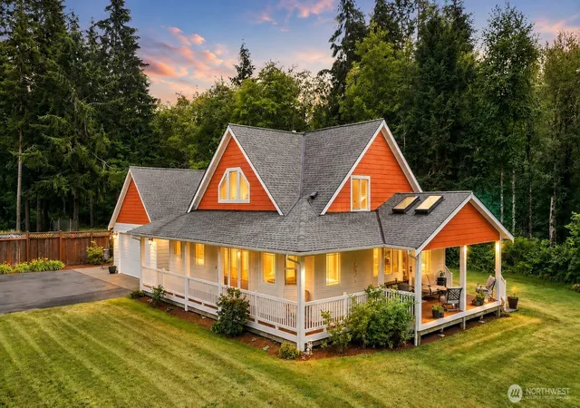 Photo 1 of Single family home for sale at 7730 Johnson Point Rd Se, Olympia, WA 98516 | MLS# NWM2547040 | Listing updated on 2026-10-01