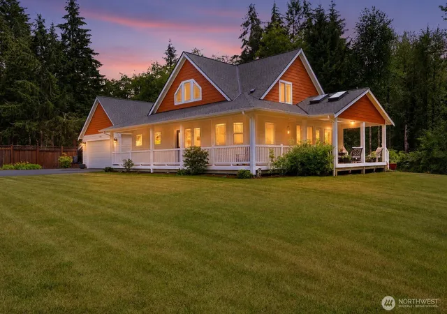 Photo 1 of Single family home for sale at 7730 Johnson Point Rd Se, Olympia, WA 98516 | MLS# NWM2547040 | Listing updated on 2026-10-25