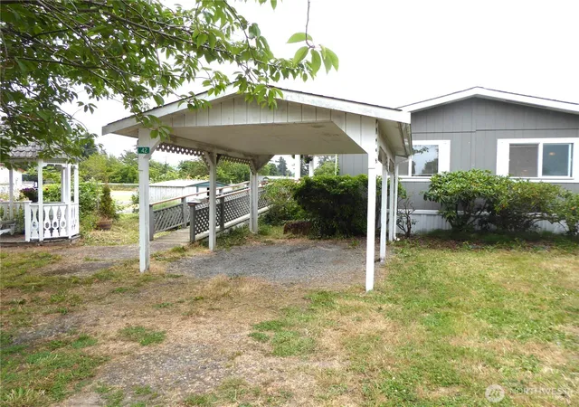 Photo 1 of Sale Pending at 491 Mill Rd #42, Sequim, WA 98382 | MLS# NWM2547056 | Listing updated on 2026-09-28