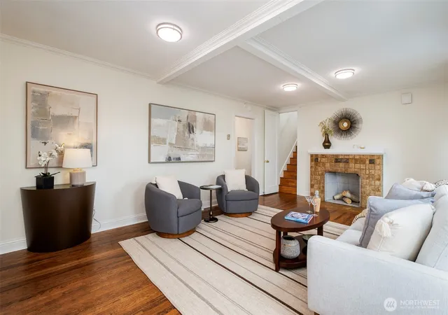 Photo 3 of Sale Pending at 610 North 125th St, Seattle, WA 98133 | MLS# NWM2547142 | Listing updated on 2026-09-22