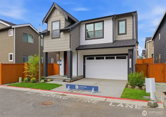 Photo 1 of Sale Pending at 12502 Se 256th Place #10, Kent, WA 98030 | MLS# NWM2548037 | Listing updated on 2026-09-16