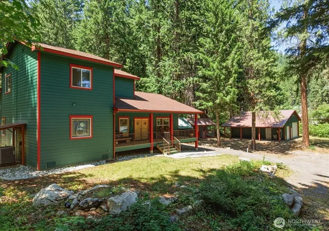 Photo 1 of Single family home for sale at 3320 Hansel Ln, Peshastin, WA 98847 | MLS# NWM2548707 | Listing updated on 2026-09-16
