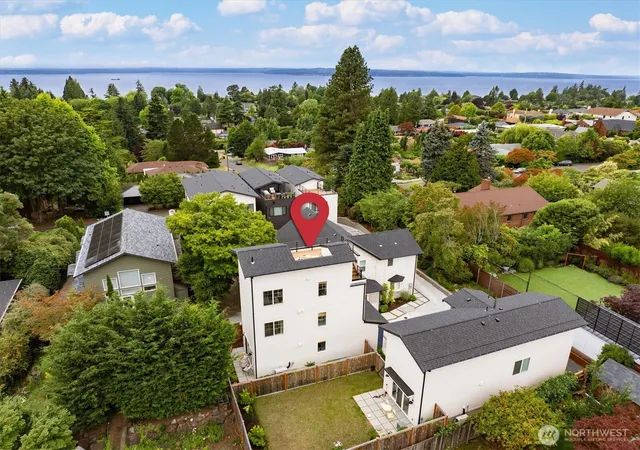Condo for sale at 12060 8th Avenue NW #B, Seattle, WA 98177 | MLS# NWM2548773