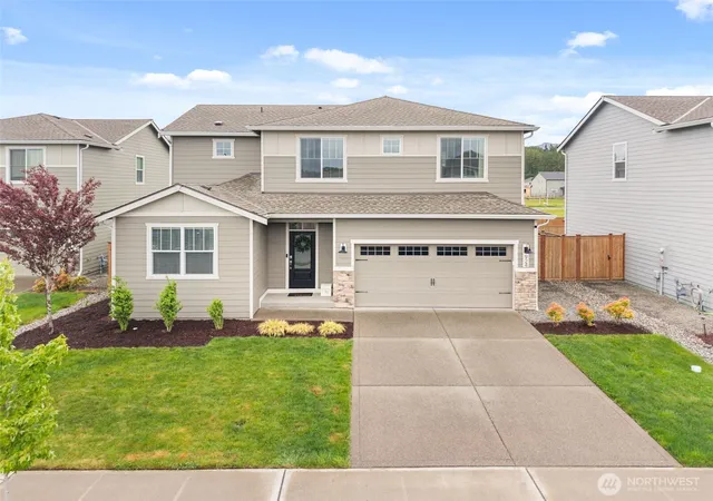 Photo 1 of Single family home for sale at 924 Livernash St, Buckley, WA 98321 | MLS# NWM2549100 | Listing updated on 2026-09-17