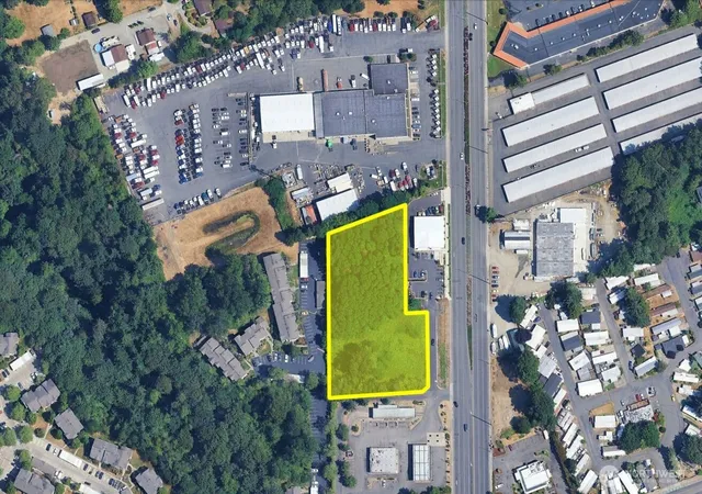 Land for sale at 25940 Pacific Hwy S, Des Moines, WA 98198 | MLS# NWM2549388