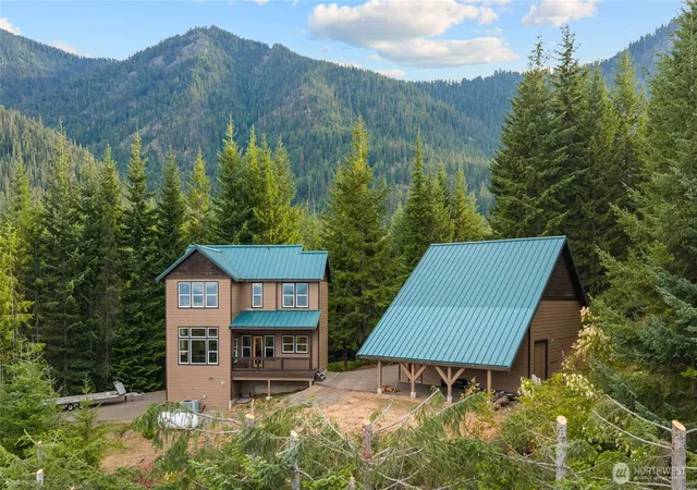 Photo 1 of Single family home for sale at 581 Fs Rd 4517, Cle Elum, WA 98922 | MLS# NWM2550130 | Listing updated on 2026-09-17