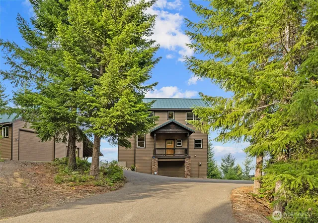 Photo 2 of Single family home for sale at 581 Fs Rd 4517, Cle Elum, WA 98922 | MLS# NWM2550130 | Listing updated on 2026-09-17