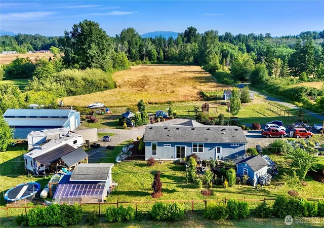 Manufactured home for sale at 5276 Barr Rd, Ferndale, WA 98248 | MLS# NWM2550793