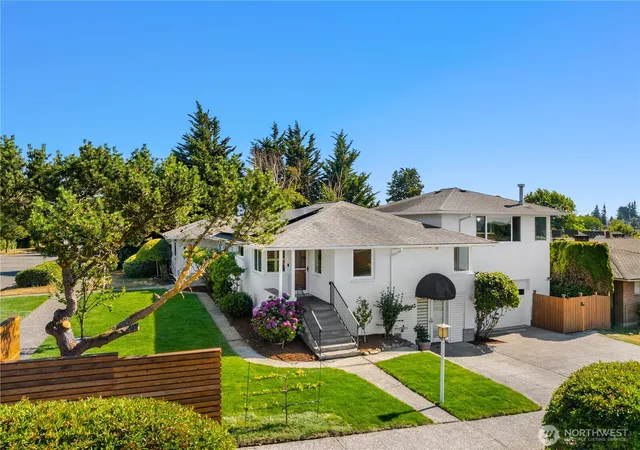 Photo 2 of Single family home for sale at 8505 21st Avenue Nw, Seattle, WA 98117 | MLS# NWM2550829 | Listing updated on 2026-09-29