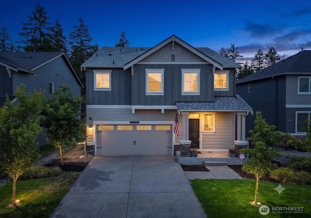 Photo 1 of Single family home for sale at 7709 208th Avenue E, Bonney Lake, WA 98391 | MLS# NWM2551398 | Listing updated on 2026-10-01