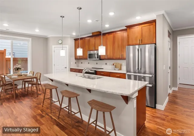 Photo 3 of Single family home for sale at 8301 Orcas Loop Ne, Olympia, WA 98516 | MLS# NWM2551862 | Listing updated on 2026-09-22
