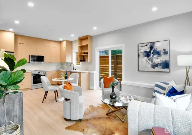Photo 2 of Single family home for sale at 3812 Sw Morgan St, Seattle, WA 98126 | MLS# NWM2552100 | Listing updated on 2026-10-01