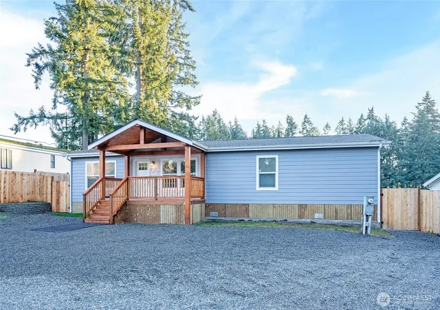 Photo 3 of Manufactured home for sale at 9116 219th Street Ct E, Graham, WA 98338 | MLS# NWM2552644 | Listing updated on 2026-09-16