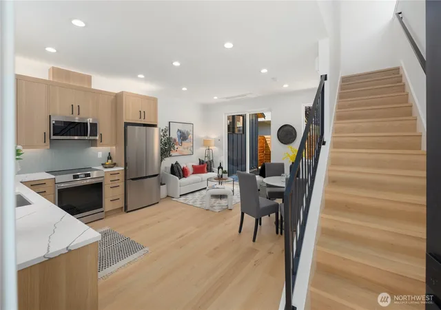 Photo 4 of Single family home for sale at 512 N 92nd Street, Seattle, WA 98103 | MLS# NWM2553175 | Listing updated on 2026-09-23