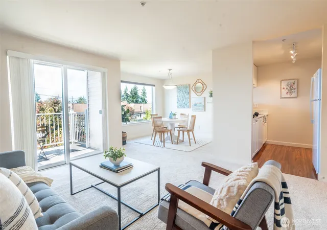 Photo 1 of Condo for sale at 10744 Greenwood Ave N #302, Seattle, WA 98133 | MLS# NWM2554241 | Listing updated on 2026-09-16