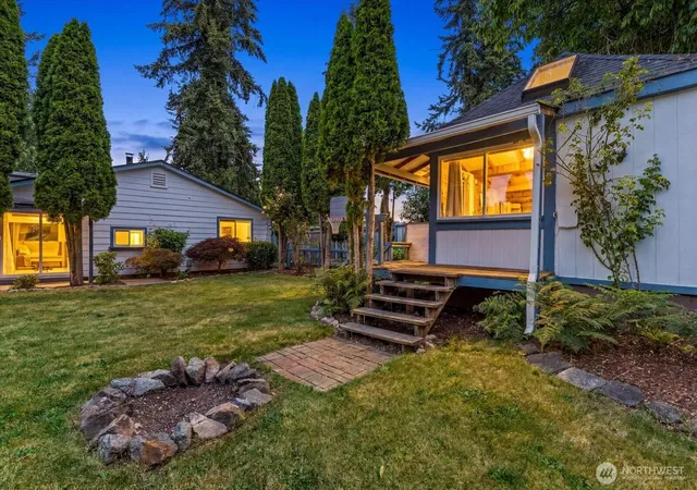 Photo 2 of Sale Pending at 6112 202nd Place Ne, Arlington, WA 98223 | MLS# NWM2554743 | Listing updated on 2026-09-25