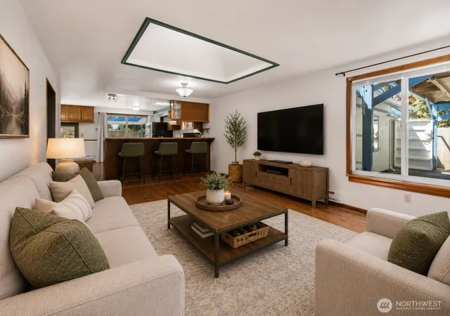 Photo 4 of Sale Pending at 6112 202nd Place NE, Arlington, WA 98223 | MLS# NWM2554743 | Listing updated on 2026-09-25