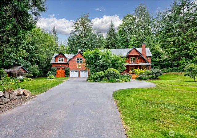 Photo 2 of Single family home for sale at 8724 Ne Laughing Salmon Ln, Bainbridge Island, WA 98110 | MLS# NWM2555002 | Listing updated on 2026-09-30