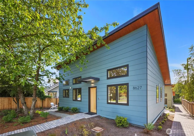 Single family home for sale at 8627 30th Avenue SW, Seattle, WA 98126 | MLS# NWM2555492 | Listing updated on 2026-09-30