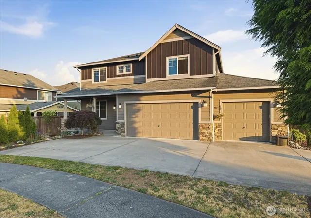 Photo 2 of Single family home for sale at 15318 91st Avenue Se, Yelm, WA 98597 | MLS# NWM2555596 | Listing updated on 2026-09-17