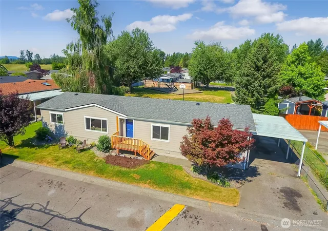 Photo 1 of Manufactured home for sale at 232 Grand Fir Dr, Enumclaw, WA 98022 | MLS# NWM2555744 | Listing updated on 2026-09-26