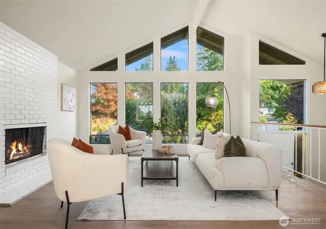 Photo 4 of Single family home for sale at 12218 SE 47th Place, Bellevue, WA 98006 | MLS# NWM2555850 | Listing updated on 2026-09-30