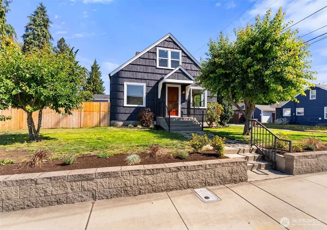 Single family home for sale at 125 S 64th Street, Tacoma, WA 98408 | MLS# NWM2555972